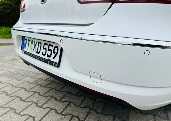 Volkswagen CC cena 44900 przebieg: 105300, rok produkcji 2013 z Szczecin małe 562